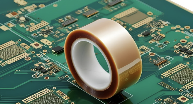 Polyimide Tape (PI Tape) Polyimide Tape (PI Tape)