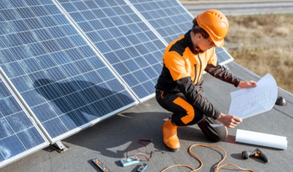 Thermally Conductive Copper Foil Applications in Solar and Battery Systems
