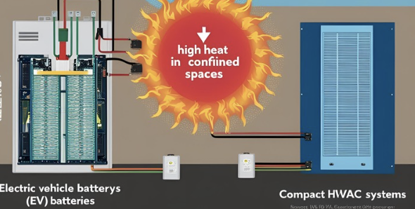 Key Benefits of Thermally Conductive Double-Sided Tape for Industrial Heat Management Key Benefits of Thermally Conductive Double-Sided Tape for Industrial Heat Management
