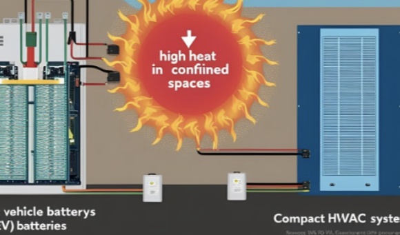 Key Benefits of Thermally Conductive Double-Sided Tape for Industrial Heat Management