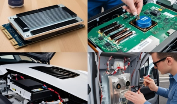 How to Select Thermal Tapes for Heat Management in Industrial and Power Applications