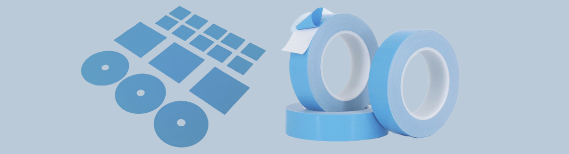 Key Features of High-Temperature Thermal Tapes for Power Electronics