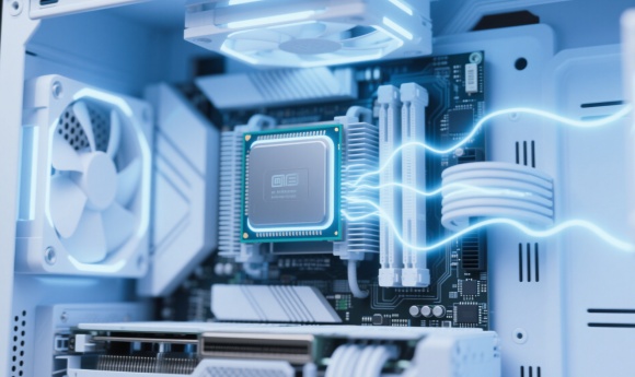 How Thermal Conductive Tape Improves CPU Cooling
