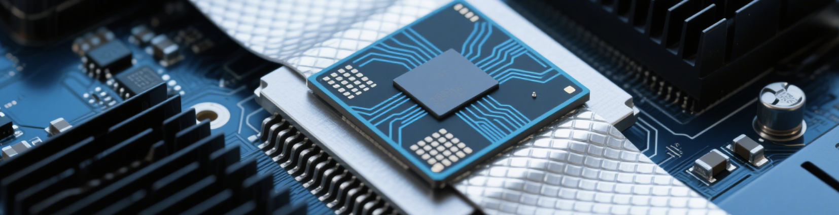 The Complete Guide to Thermally Conductive Double-Sided Tapes for Electronics