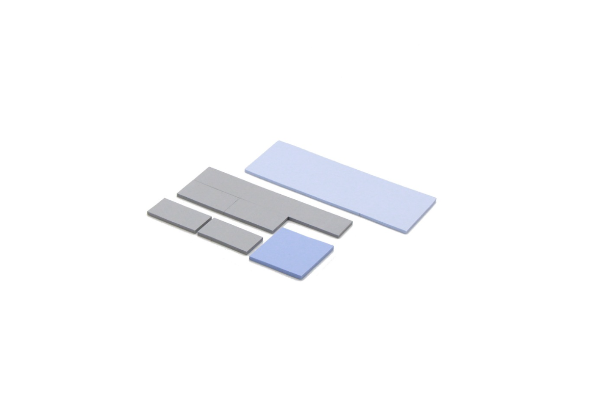 Silicone Thermal Pads (Gap Fillers)