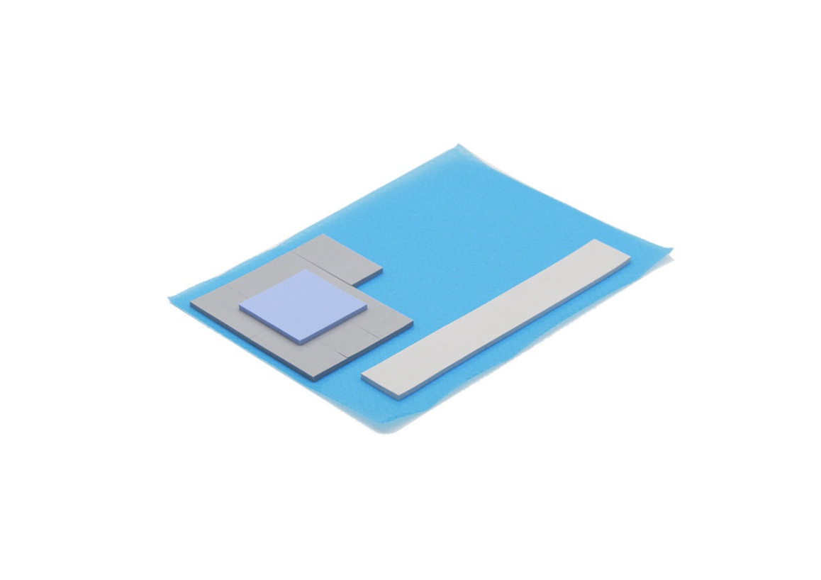 Silicone Thermal Pads (Gap Fillers)
