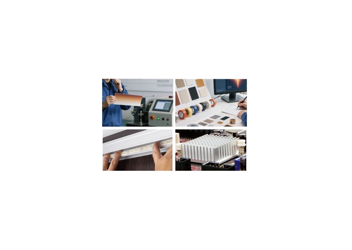Custom Materials & OEM Solutions