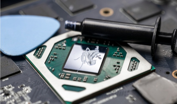 How to Apply Thermal Paste？