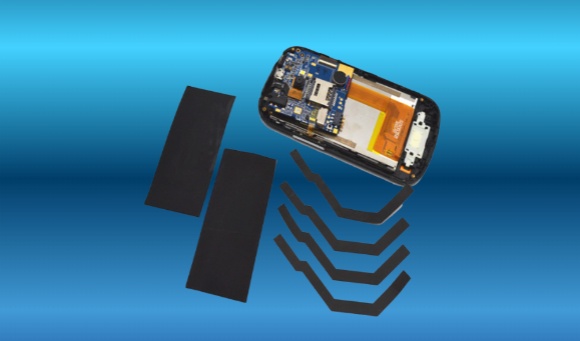 Graphite Film TIMs – Benefits for Compact Power Supplies