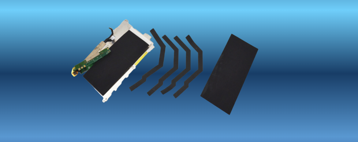 Graphite Film TIMs – Benefits for Compact Power Supplies