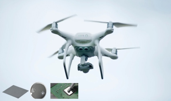 Thermal Interface Materials Unlock Cooling Challenges in Drones