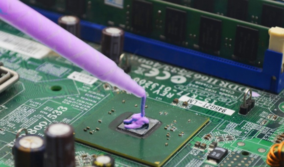 Thermal Gel for Memory Chips: The Overlooked Hero in GPU Cooling