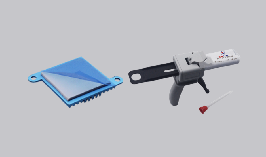 How Filler Particle Size Affects Thermal Conductivity in Silicone Pads and Gels