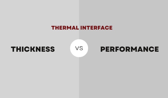Thermal Interface Thickness vs. Performance: Finding the Right Balance