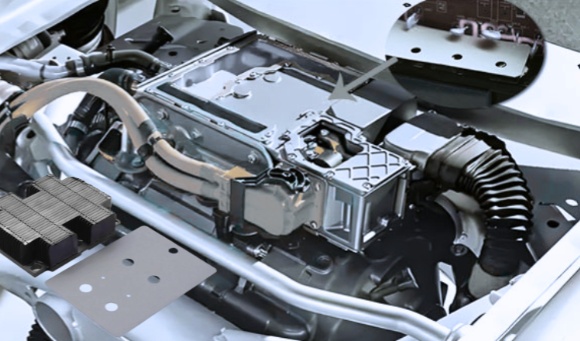 The Role of TIMs in Electric Vehicle Powertrain Cooling