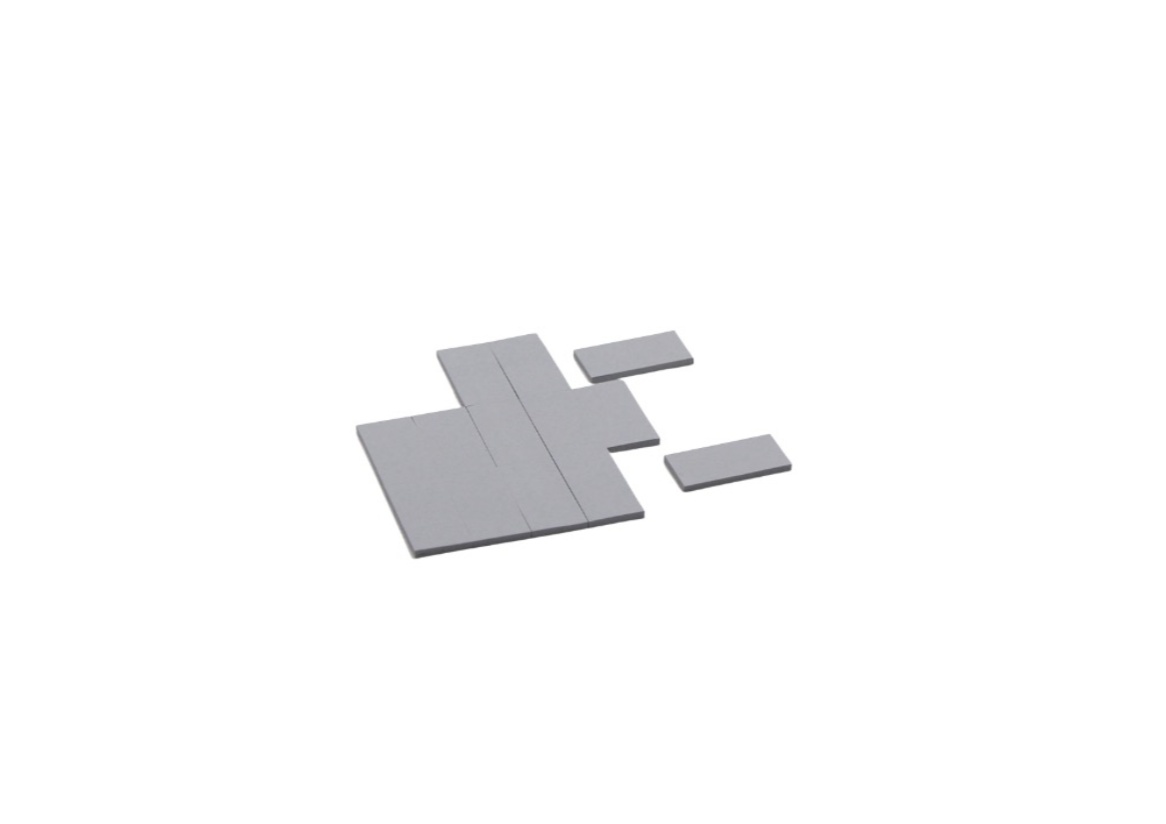 Silicone-Free Thermal Pads
