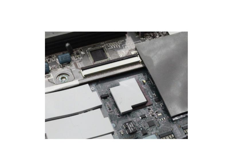 Silicone-Free Thermal Pads