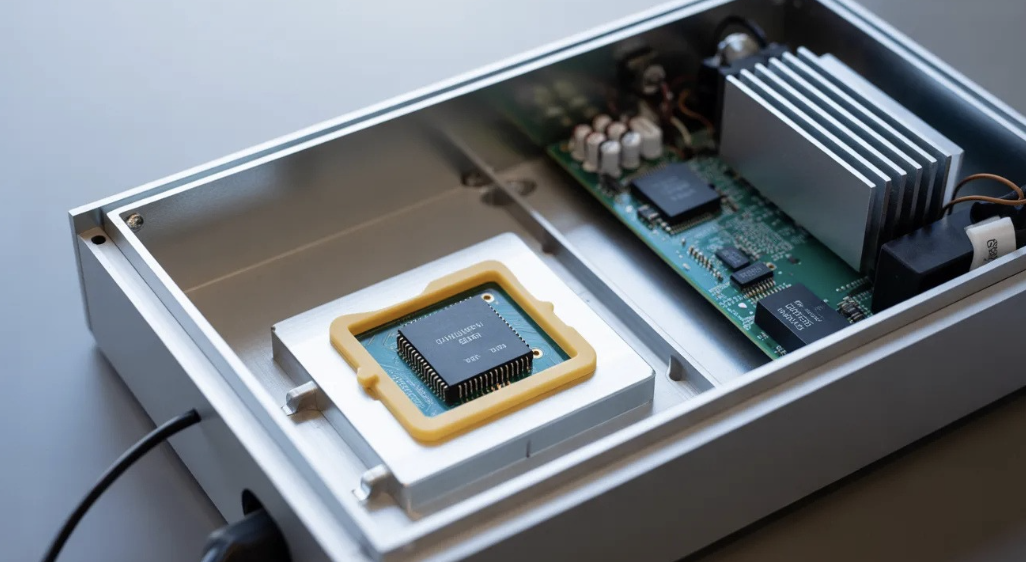 Thermal Interface Materials for LED Drivers: Selection Guide for Reliable Heat Dissipation