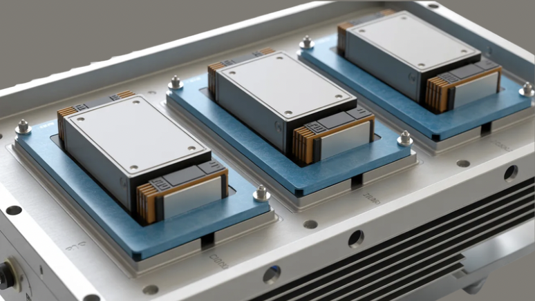 Thermal Interface Materials for Industrial Inverters: IGBT Cooling and Long-Term Reliability Thermal Interface Materials for Industrial Inverters: IGBT Cooling and Long-Term Reliability
