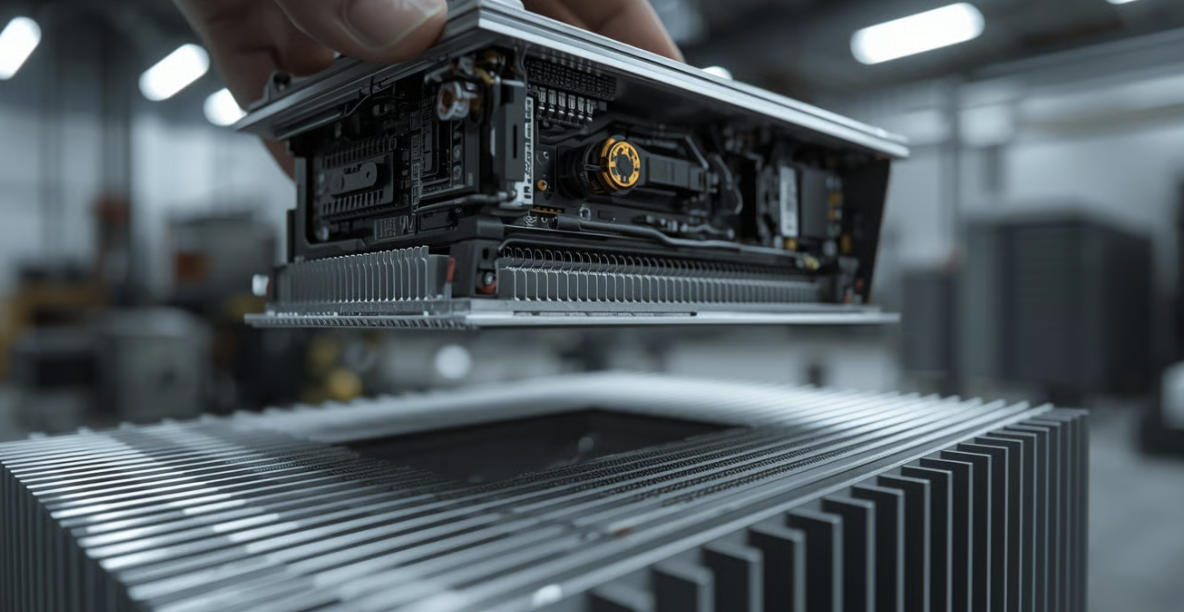 Improving Thermal Performance in Industrial Inverters: Common TIM Problems and How to Fix Them