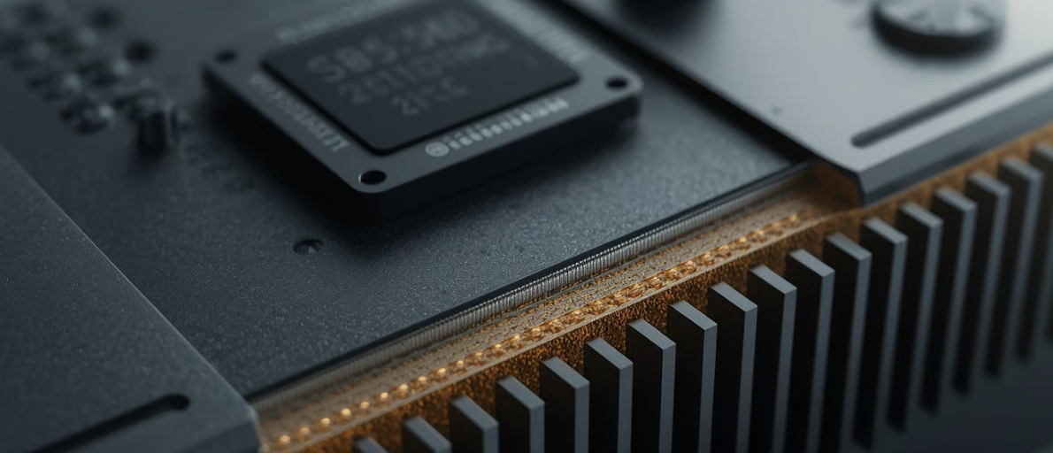 Why Thermal Paste Fails in Industrial Applications — And How to Prevent It Why Thermal Paste Fails in Industrial Applications — And How to Prevent It
