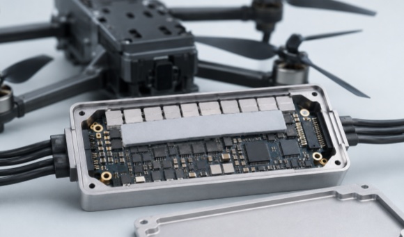 Thermal Interface Materials for Drone Cooling: A Practical Guide