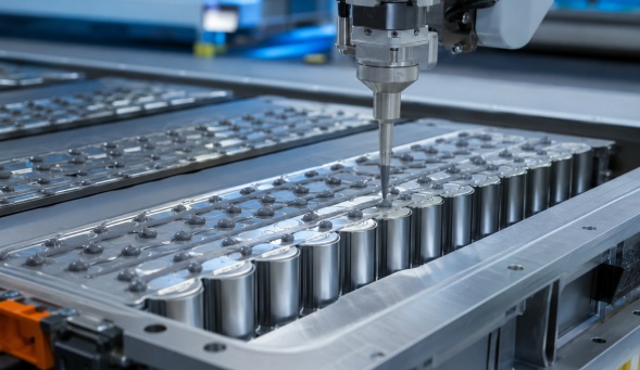 Thermal Grease vs. Thermal Gel for EV Battery Pack Assembly