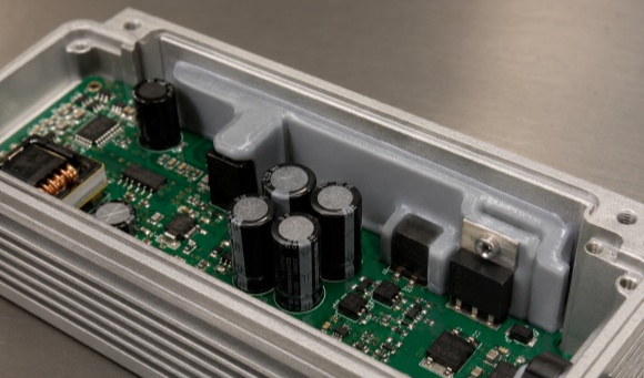 Thermal Interface Materials for LED Drivers: Selection Guide