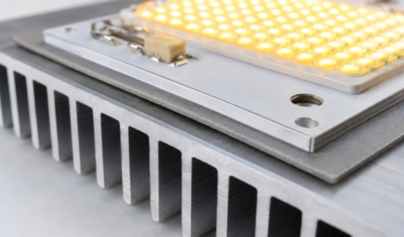 TIM Selection for LED Chip-on-Board and High-Power LED Packages